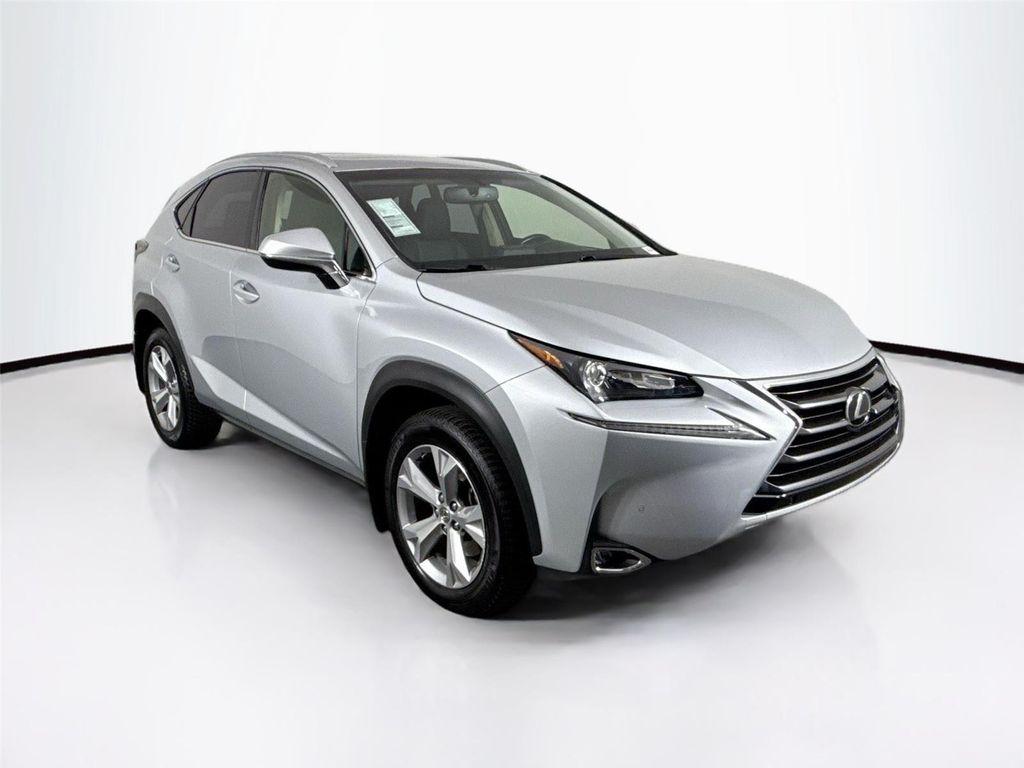 used 2017 Lexus NX 200t car, priced at $19,800