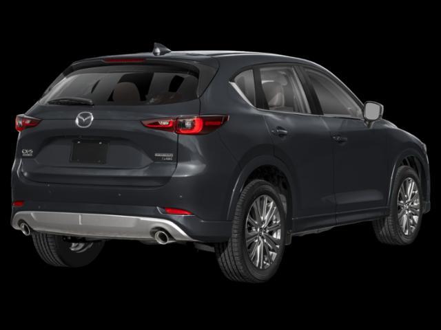 new 2025 Mazda CX-5 car, priced at $43,305