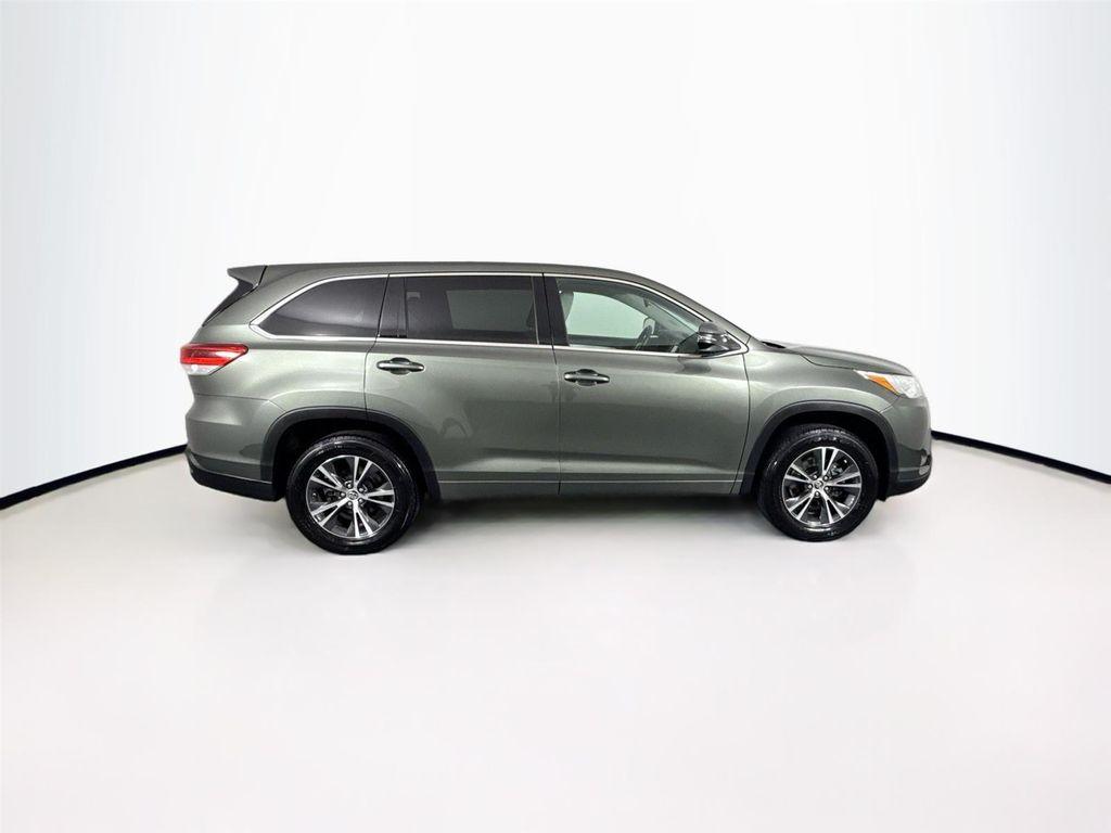used 2018 Toyota Highlander car, priced at $16,000