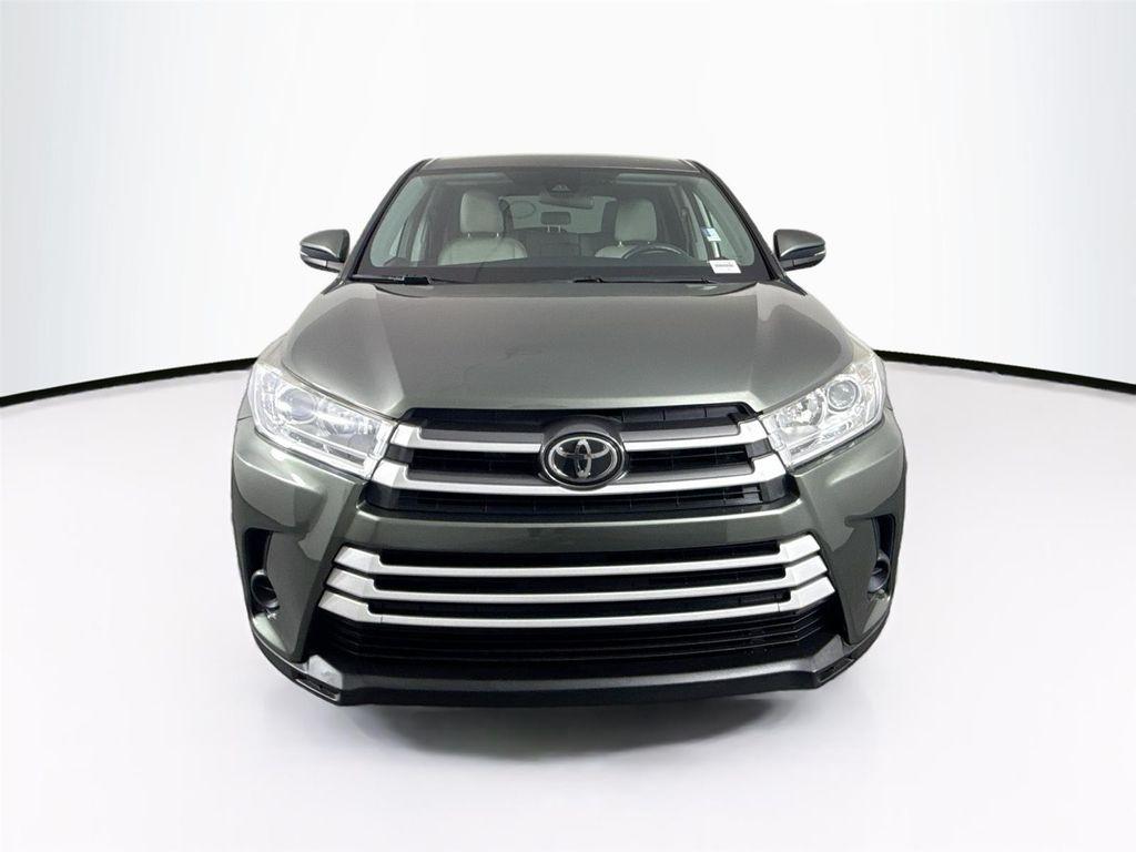 used 2018 Toyota Highlander car, priced at $16,000