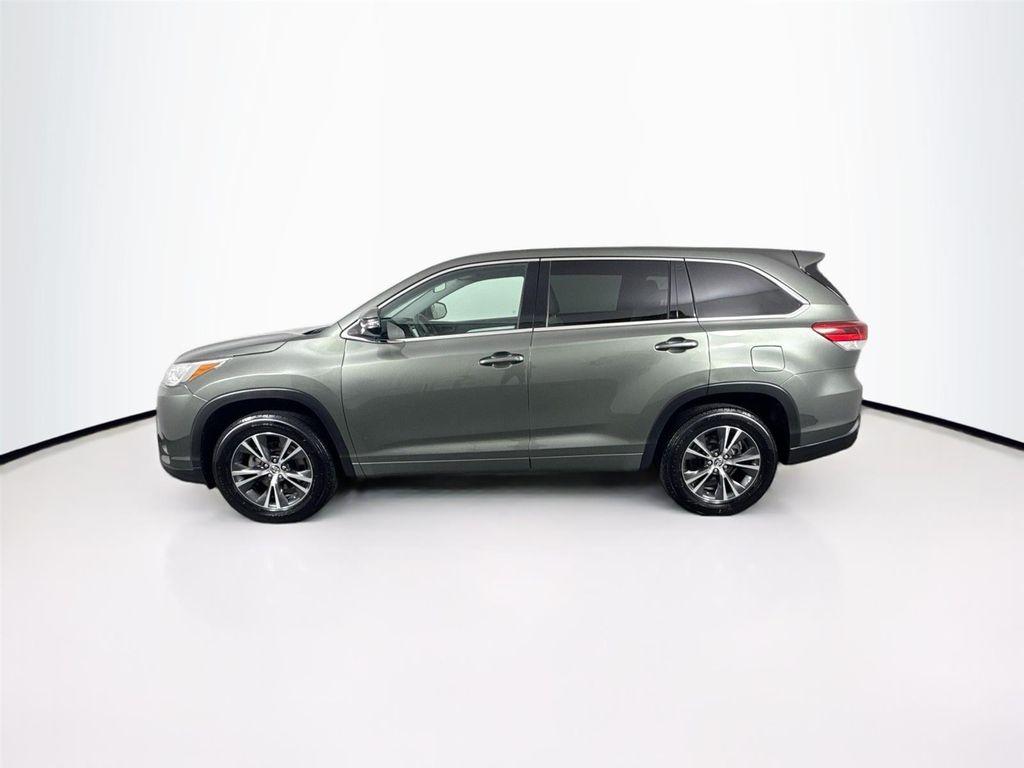 used 2018 Toyota Highlander car, priced at $16,000