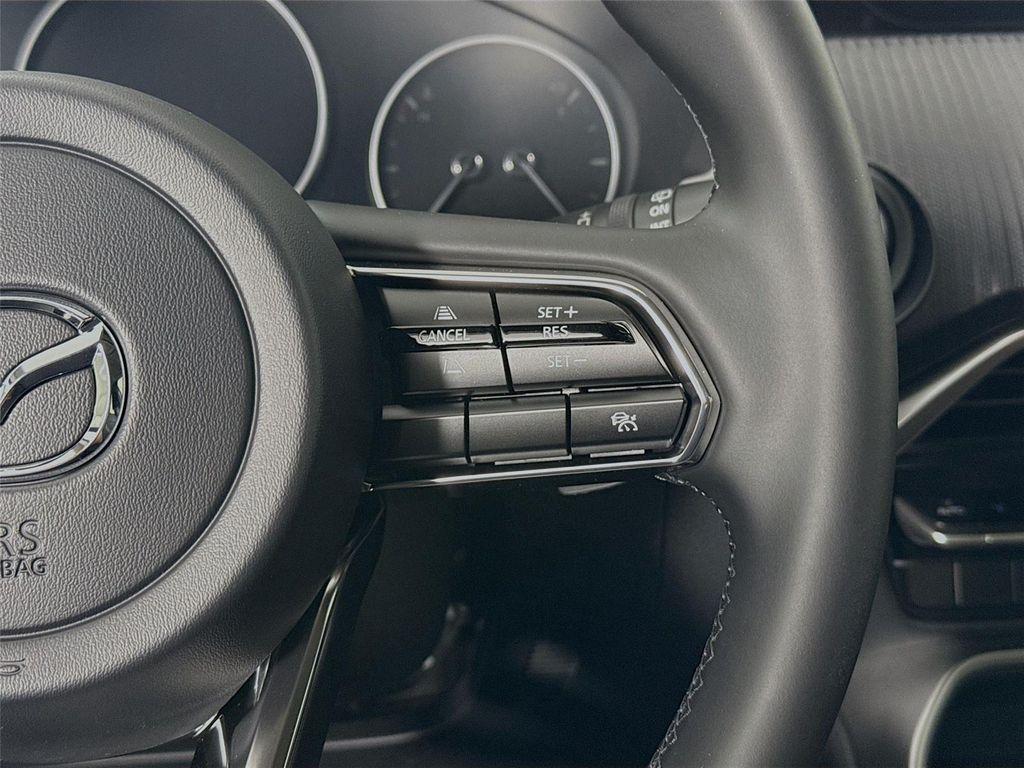 new 2025 Mazda CX-90 car, priced at $36,849
