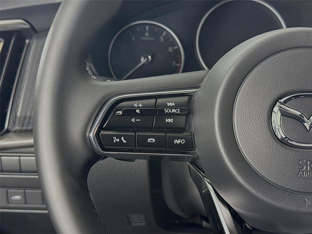 new 2025 Mazda CX-90 car, priced at $36,849