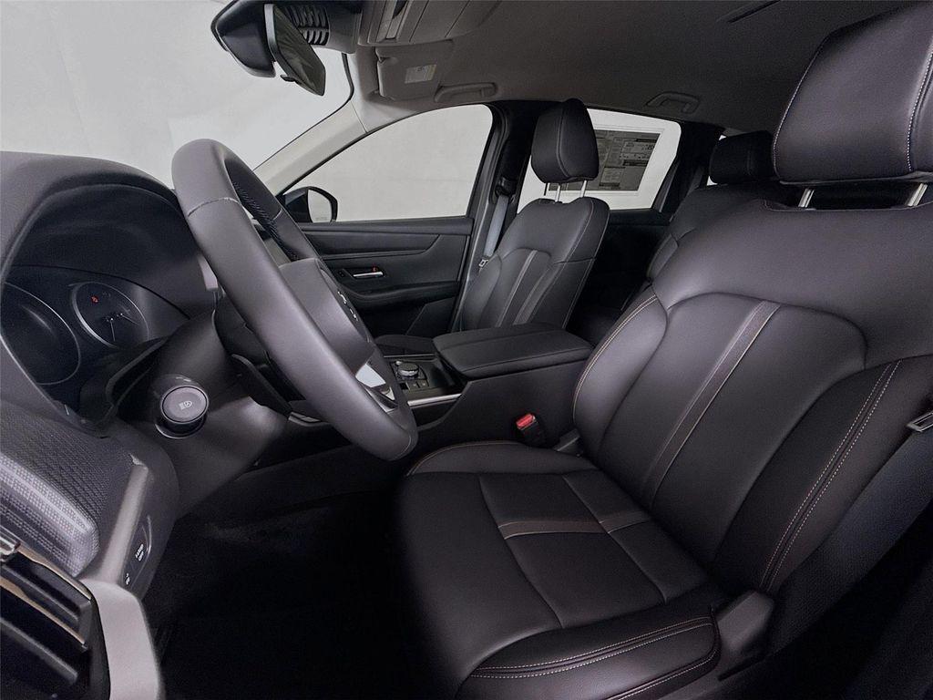 new 2025 Mazda CX-90 car, priced at $36,849