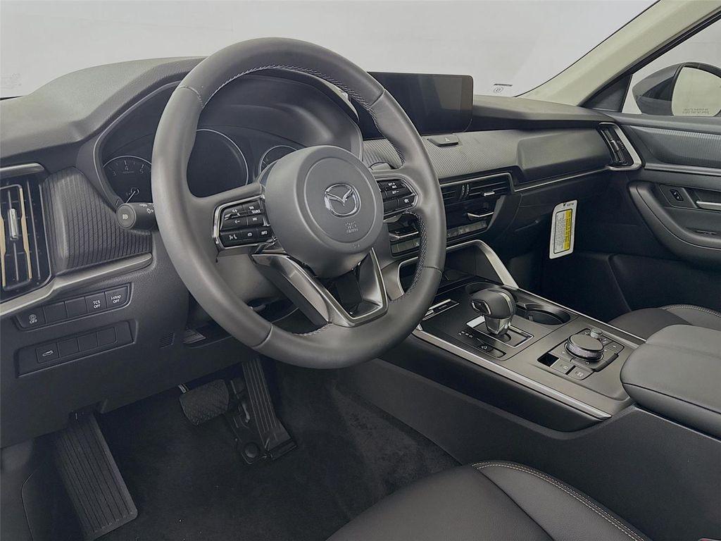 new 2025 Mazda CX-90 car, priced at $36,849
