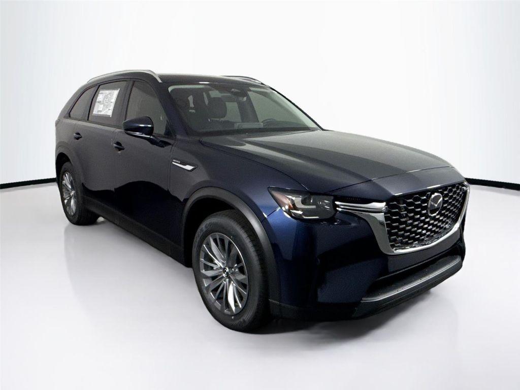 new 2025 Mazda CX-90 car, priced at $36,849