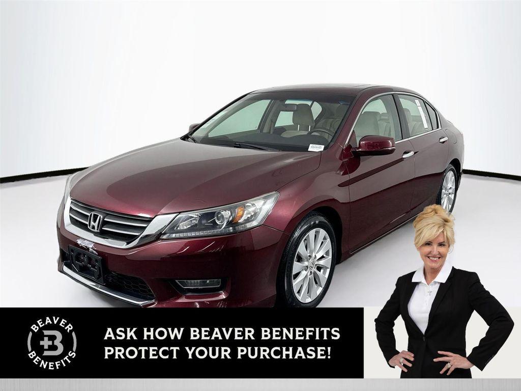 used 2013 Honda Accord car, priced at $13,500