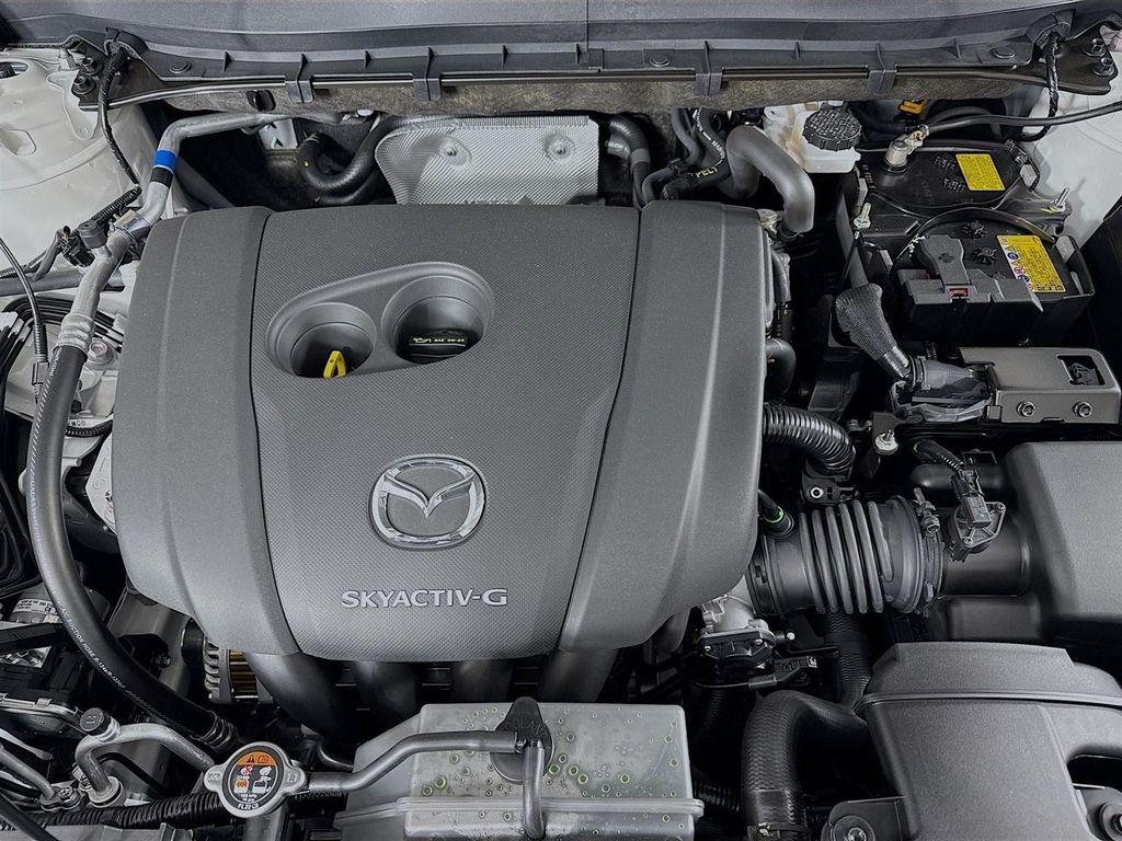 new 2025 Mazda CX-5 car, priced at $28,173