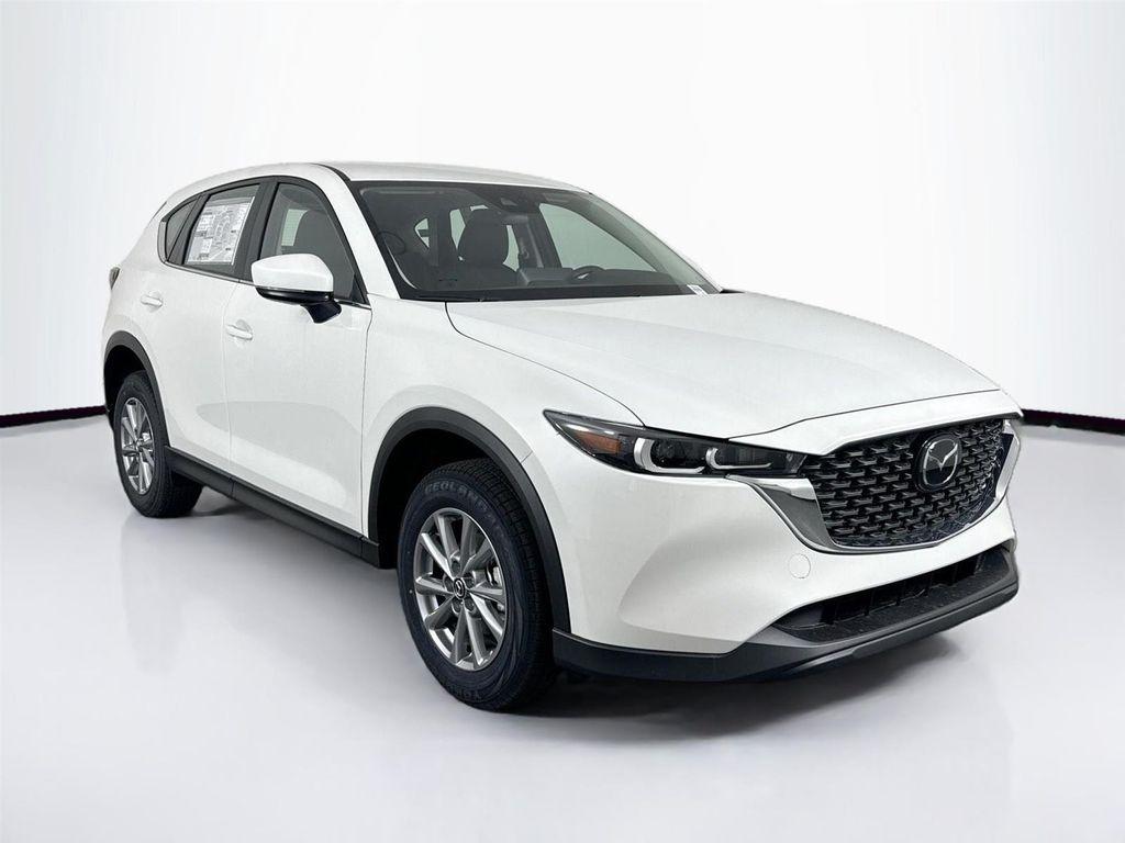 new 2025 Mazda CX-5 car, priced at $28,173