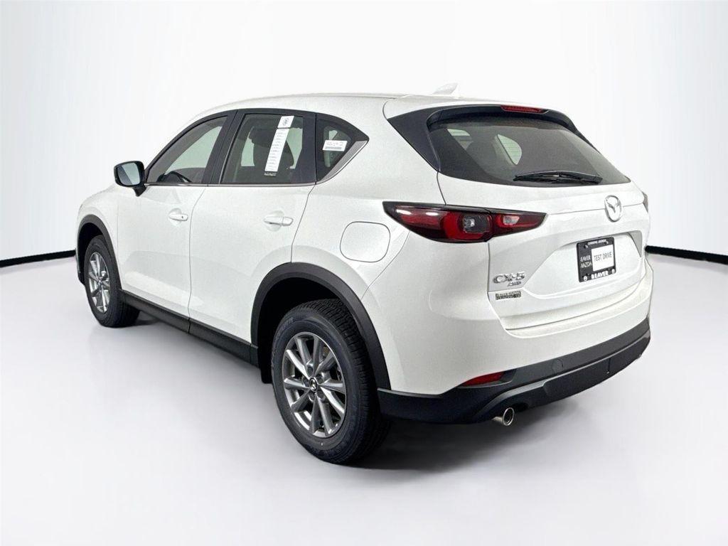 new 2025 Mazda CX-5 car, priced at $28,173