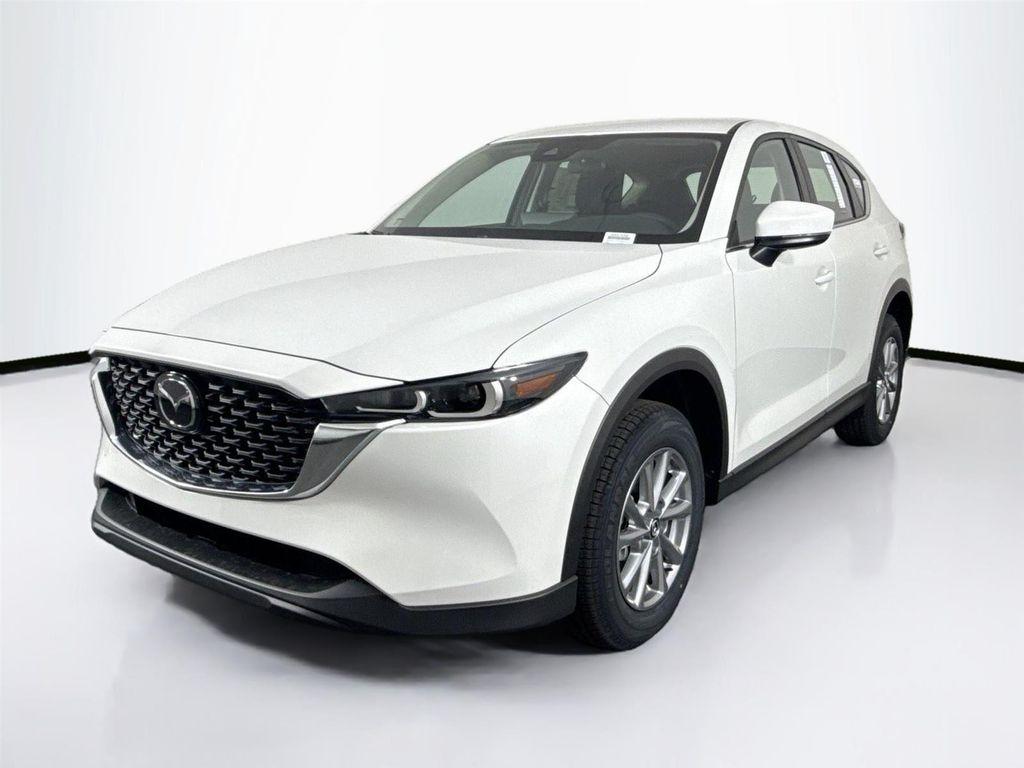 new 2025 Mazda CX-5 car, priced at $28,173