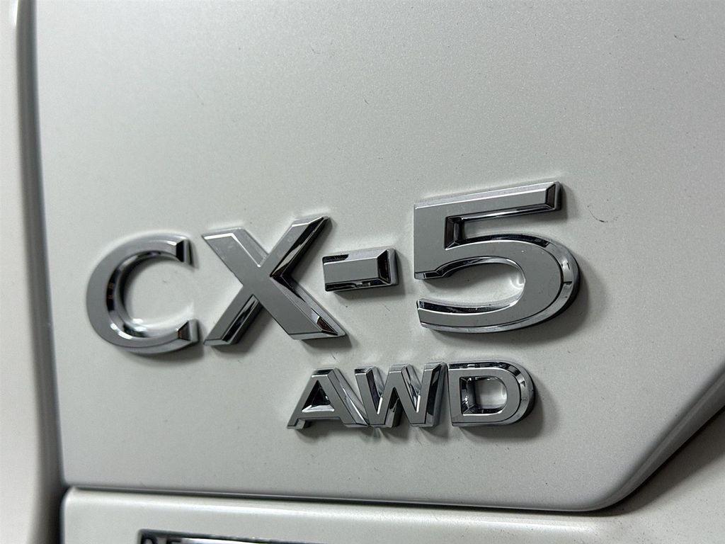 new 2025 Mazda CX-5 car, priced at $28,173