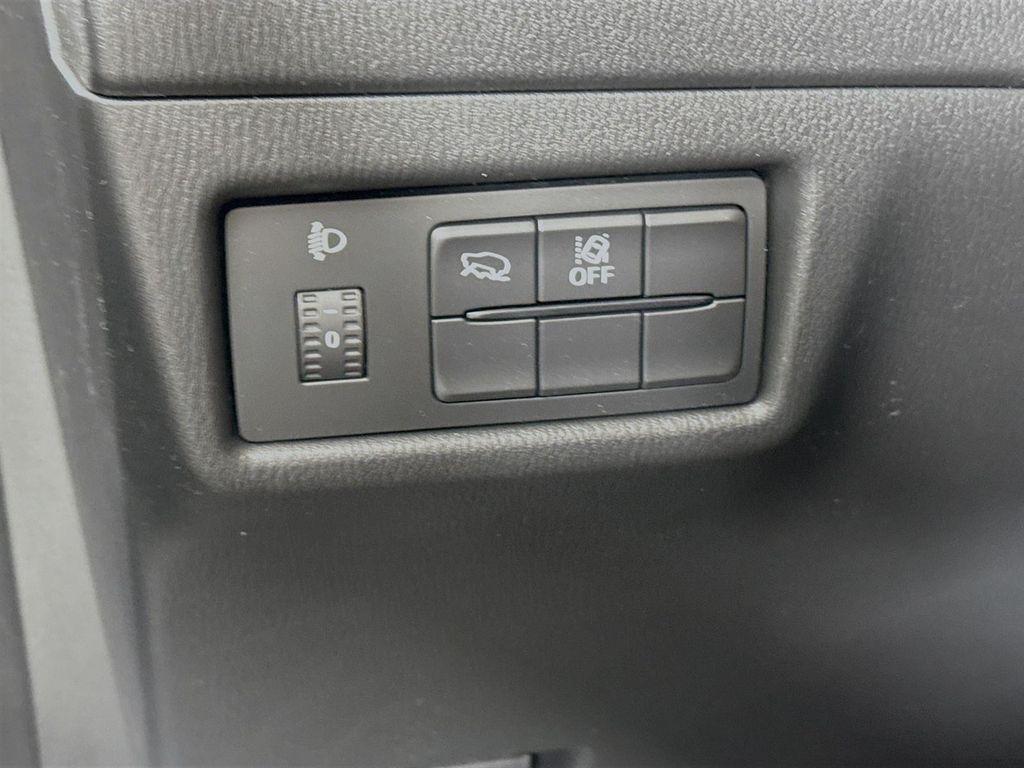 new 2025 Mazda CX-5 car, priced at $28,173