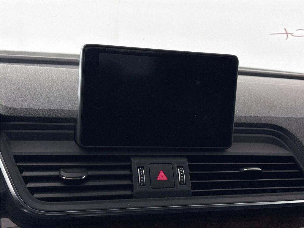 used 2018 Audi Q5 car, priced at $15,000