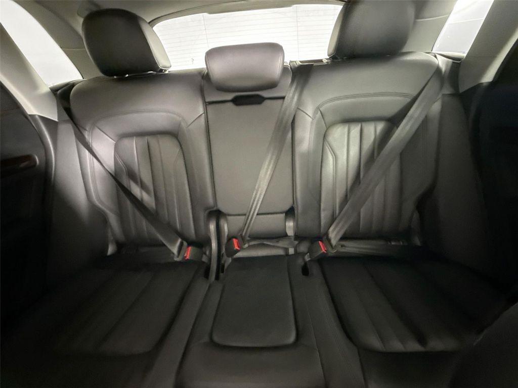 used 2018 Audi Q5 car, priced at $15,000