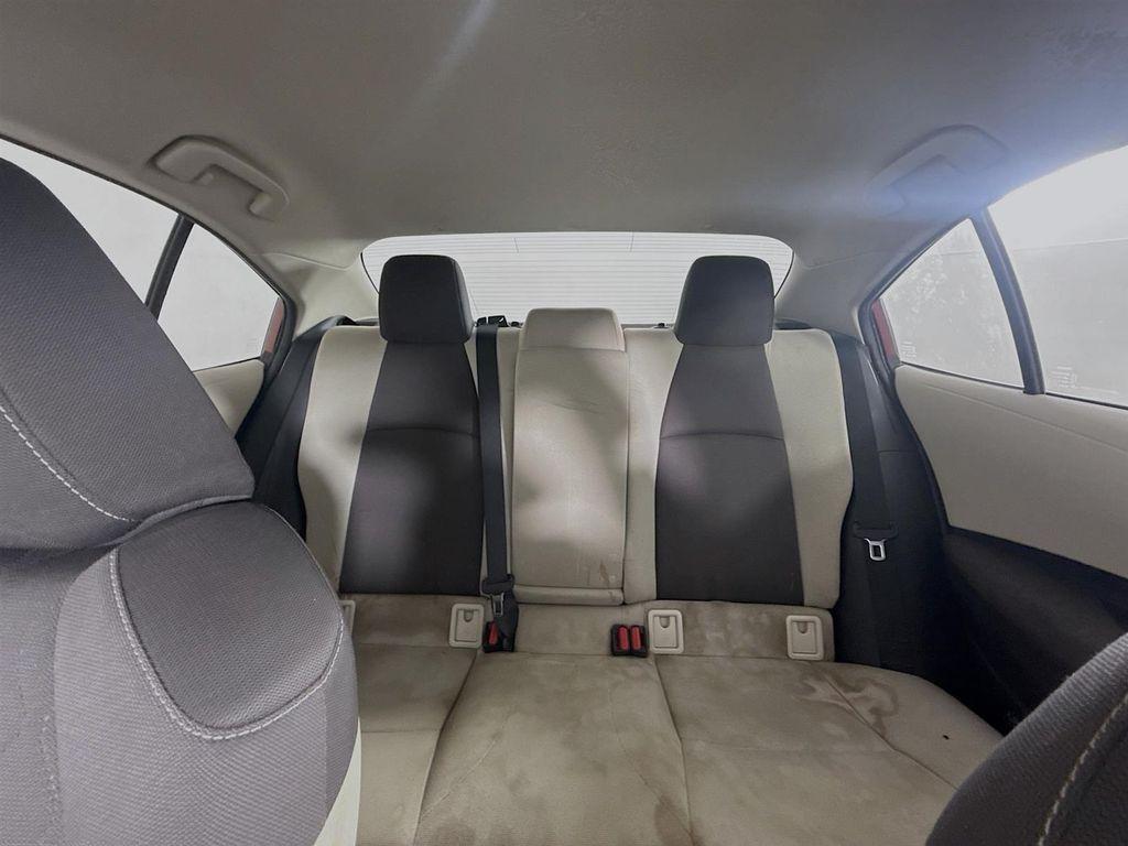 used 2022 Toyota Corolla car, priced at $18,000