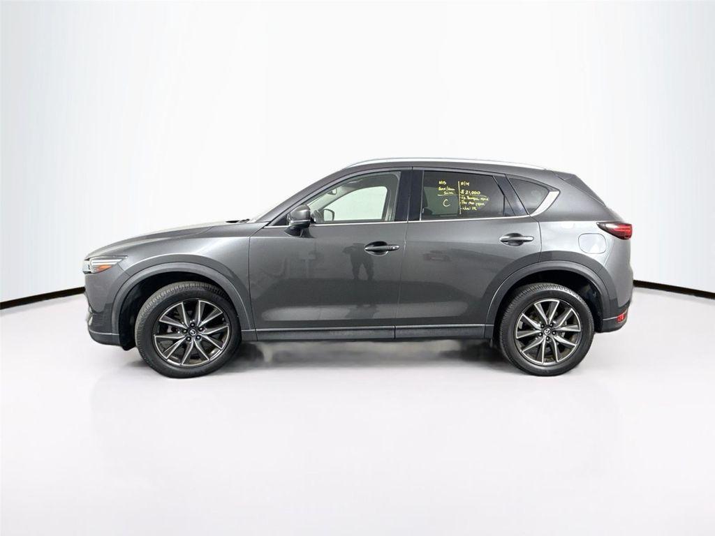 used 2018 Mazda CX-5 car, priced at $21,000