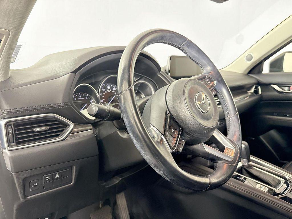 used 2018 Mazda CX-5 car, priced at $21,000