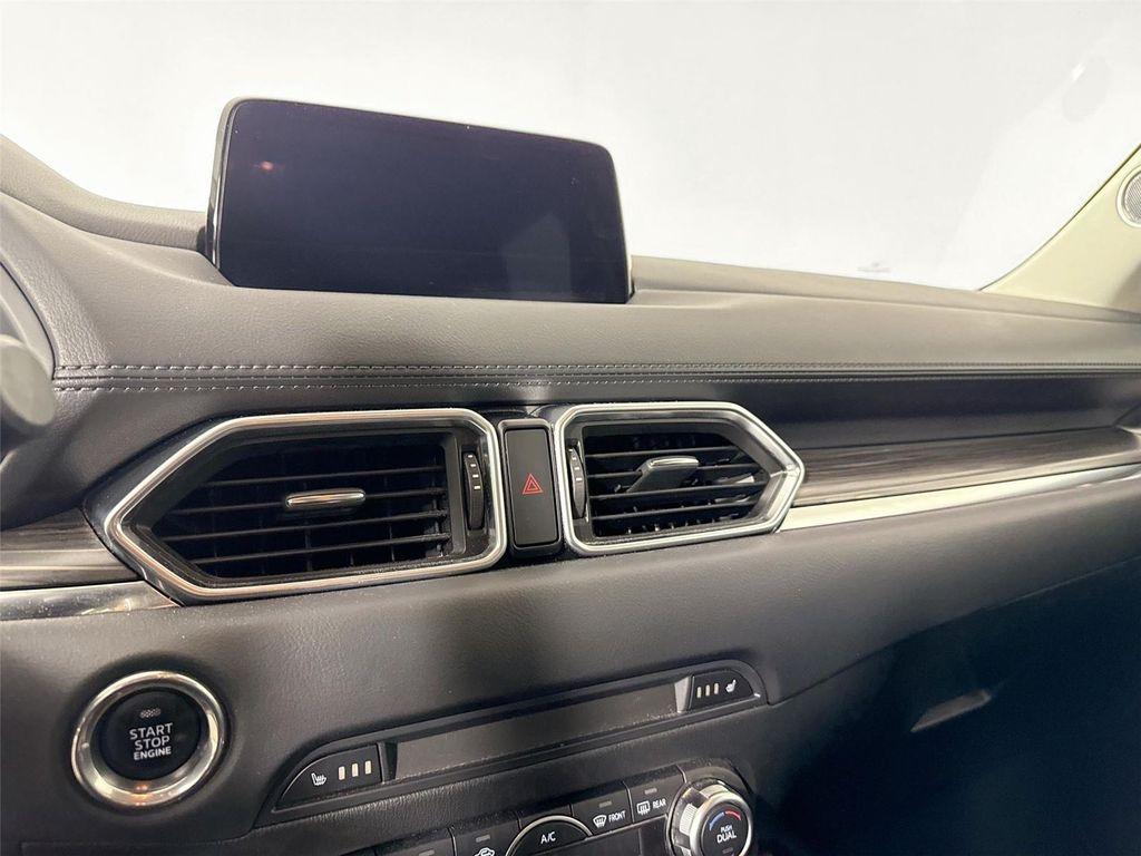 used 2018 Mazda CX-5 car, priced at $21,000