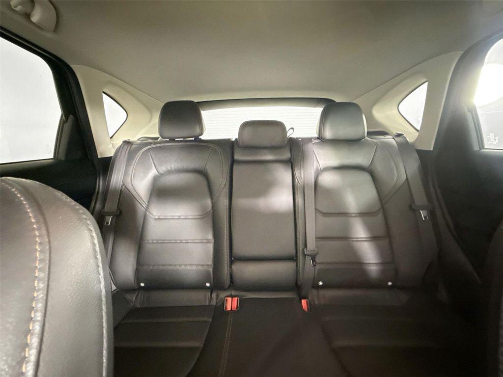 used 2018 Mazda CX-5 car, priced at $21,000