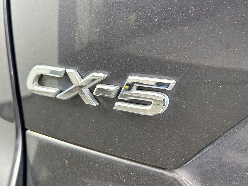 used 2018 Mazda CX-5 car, priced at $21,000