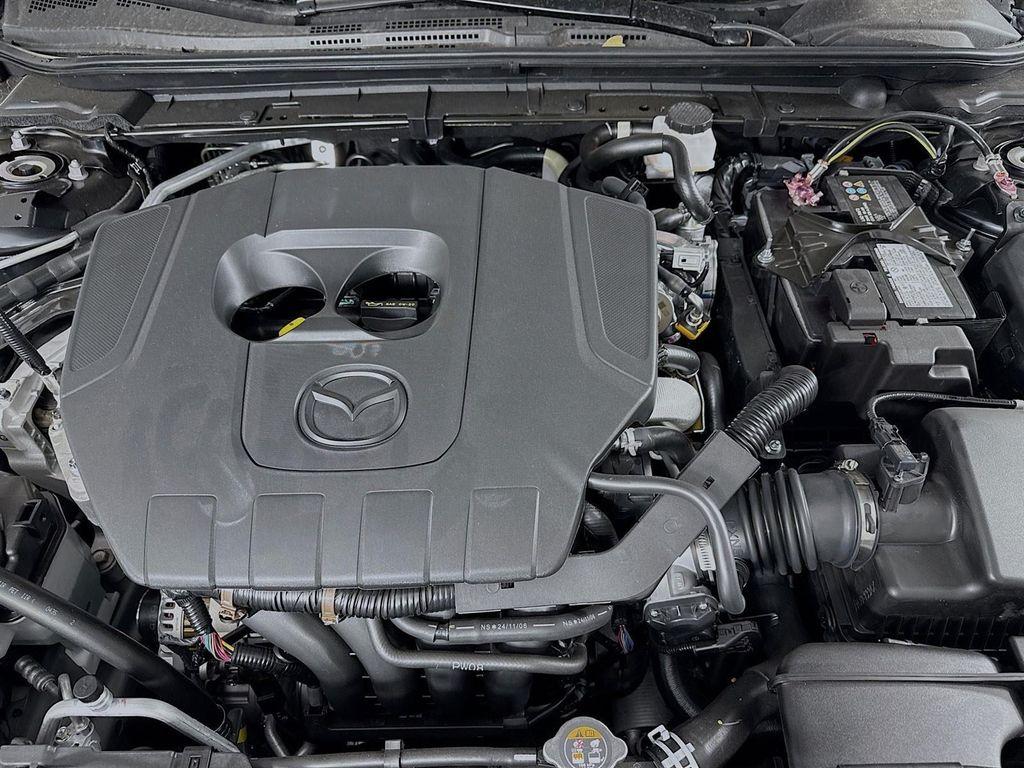 new 2025 Mazda Mazda3 car, priced at $27,531