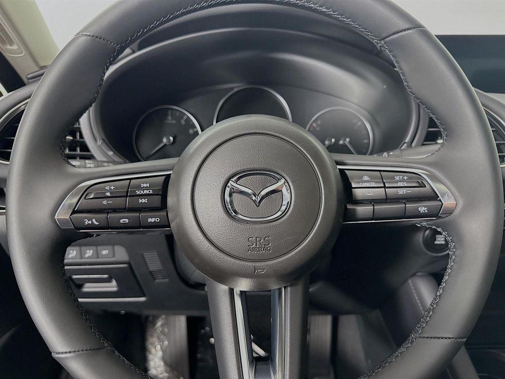 new 2025 Mazda Mazda3 car, priced at $27,531