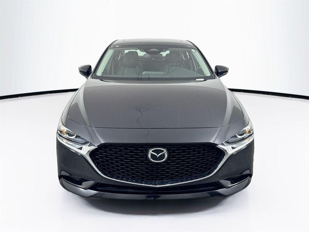 new 2025 Mazda Mazda3 car, priced at $27,531