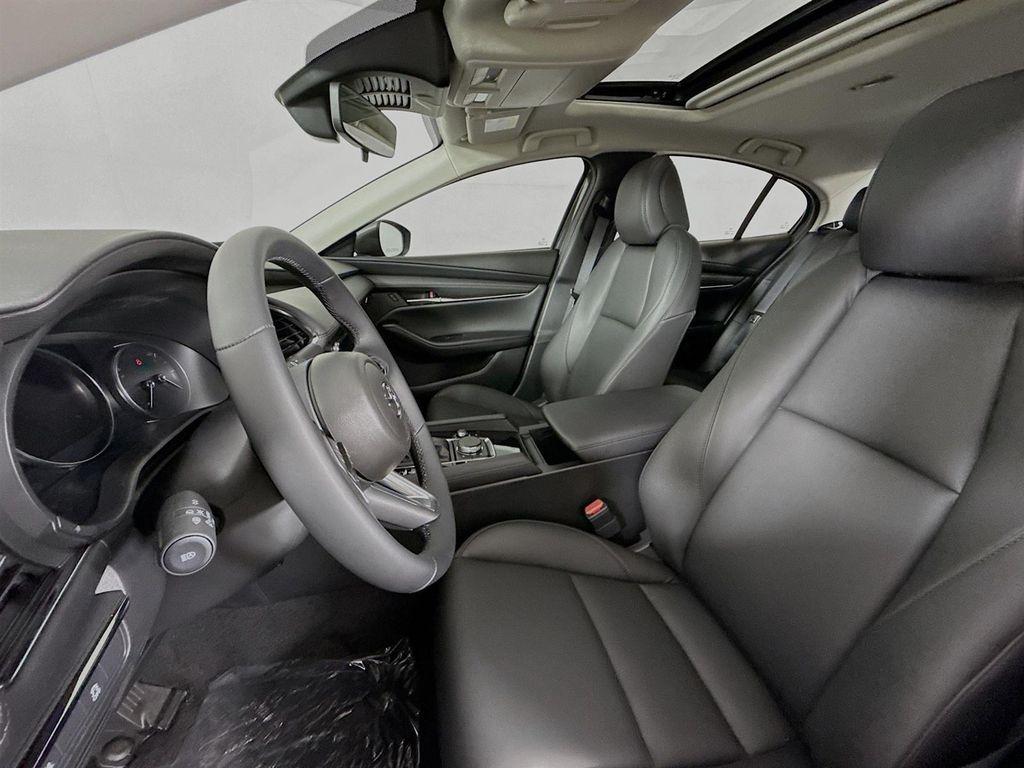 new 2025 Mazda Mazda3 car, priced at $27,531