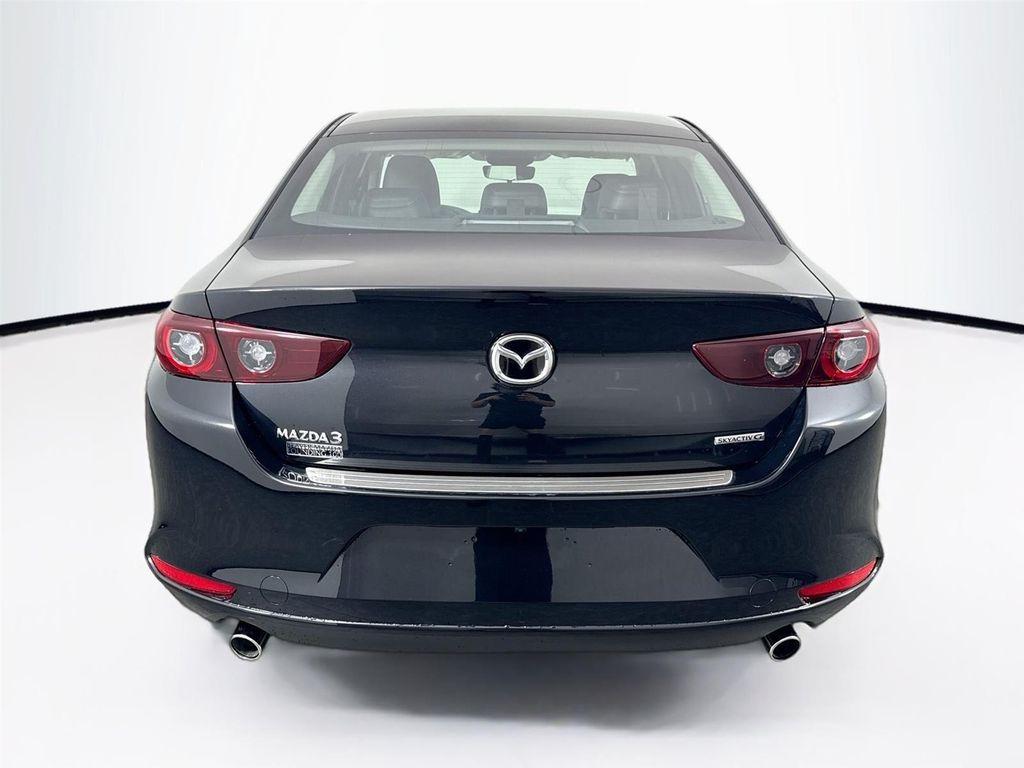 new 2025 Mazda Mazda3 car, priced at $27,531