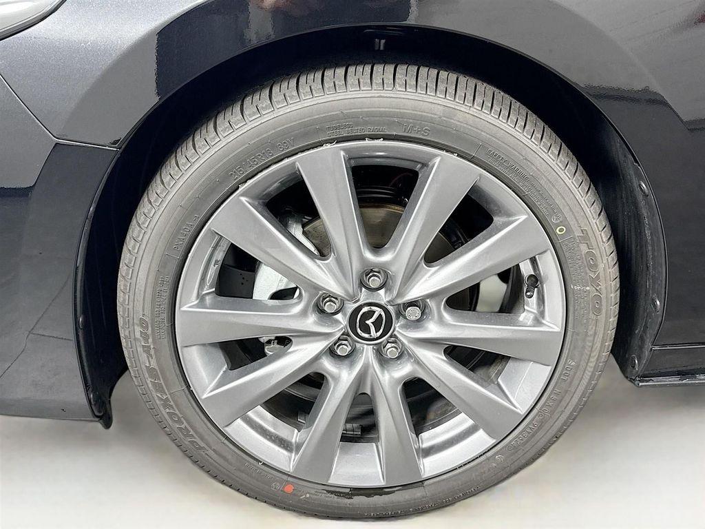 new 2025 Mazda Mazda3 car, priced at $27,531