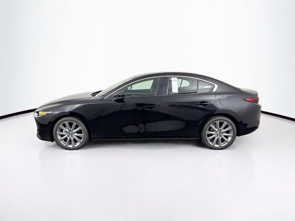 new 2025 Mazda Mazda3 car, priced at $27,531