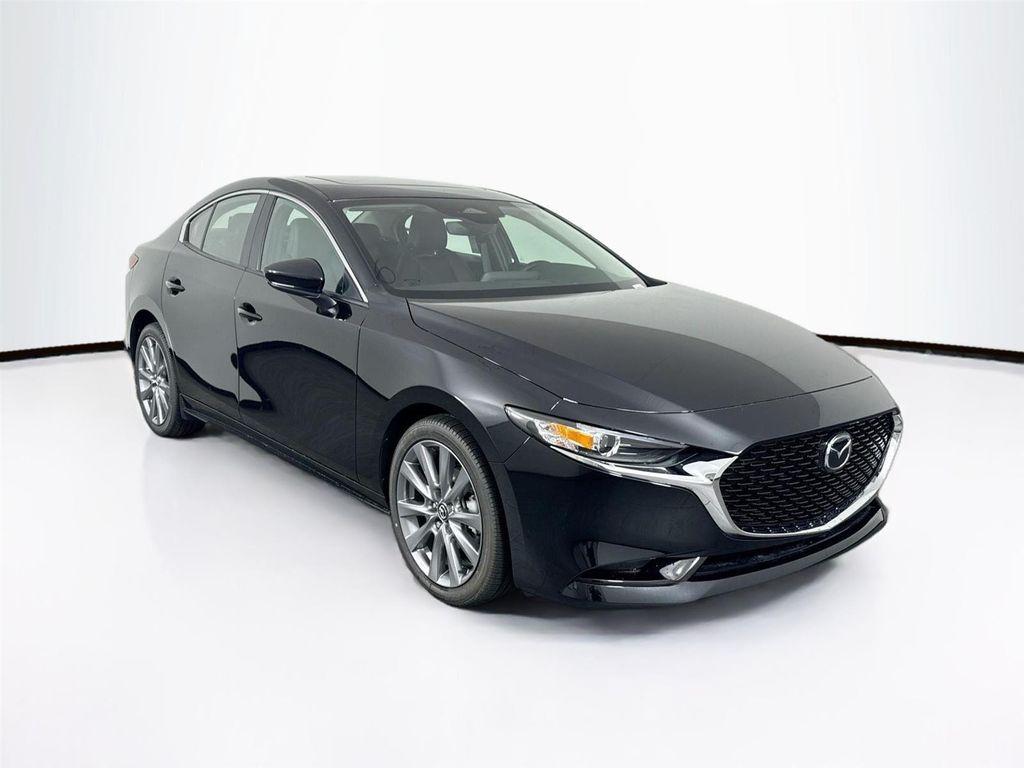 new 2025 Mazda Mazda3 car, priced at $27,531