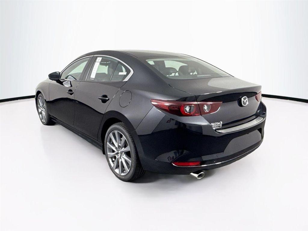 new 2025 Mazda Mazda3 car, priced at $27,531
