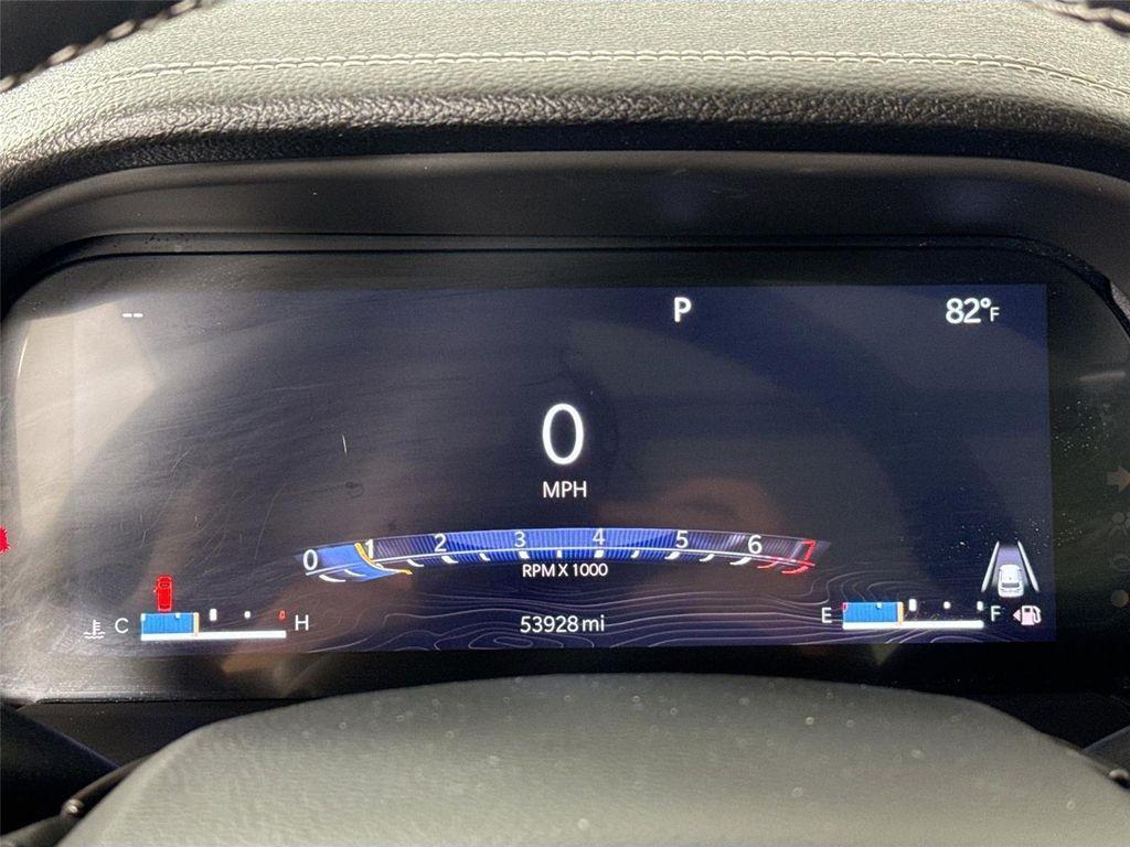 used 2022 Jeep Grand Cherokee car, priced at $26,800