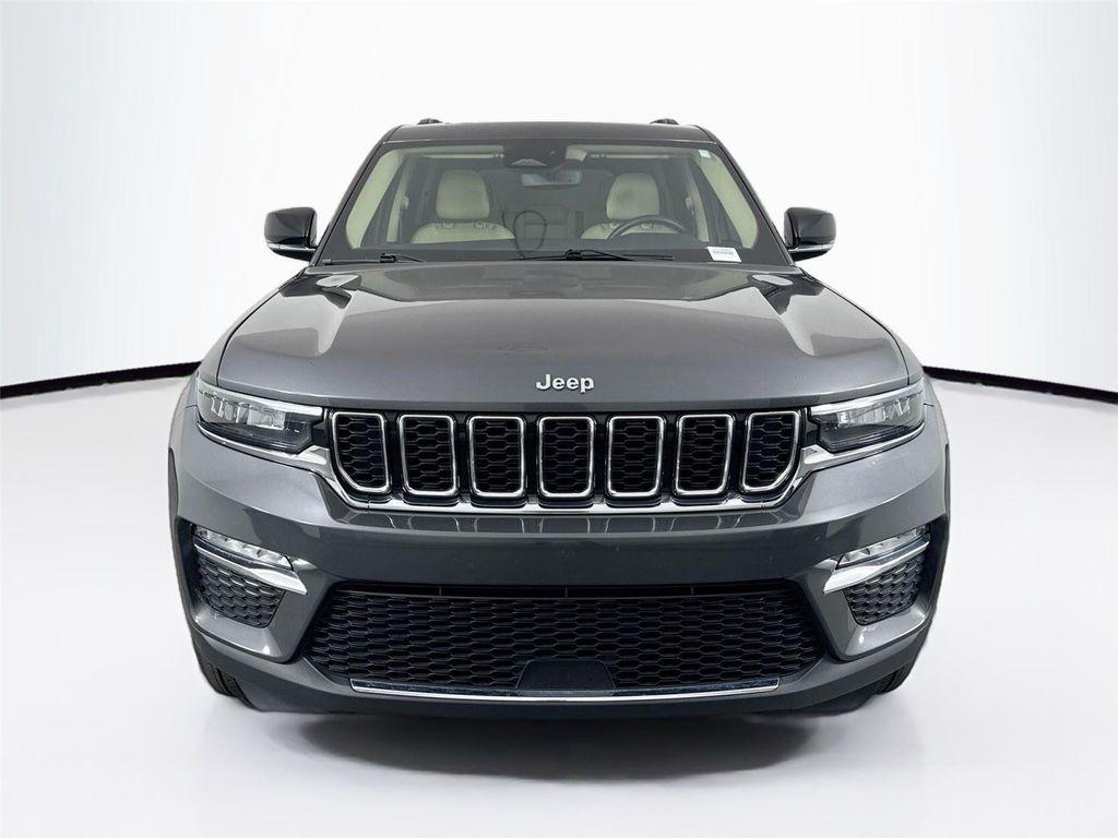 used 2022 Jeep Grand Cherokee car, priced at $26,800