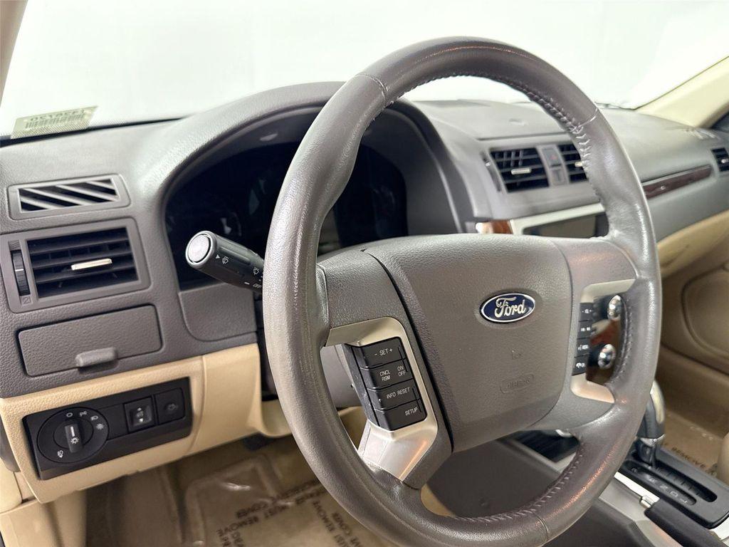 used 2012 Ford Fusion car, priced at $12,500