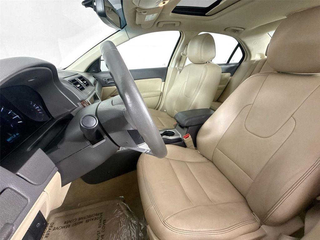 used 2012 Ford Fusion car, priced at $11,000