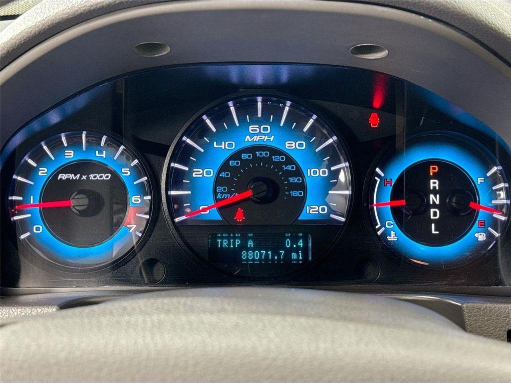 used 2012 Ford Fusion car, priced at $12,500