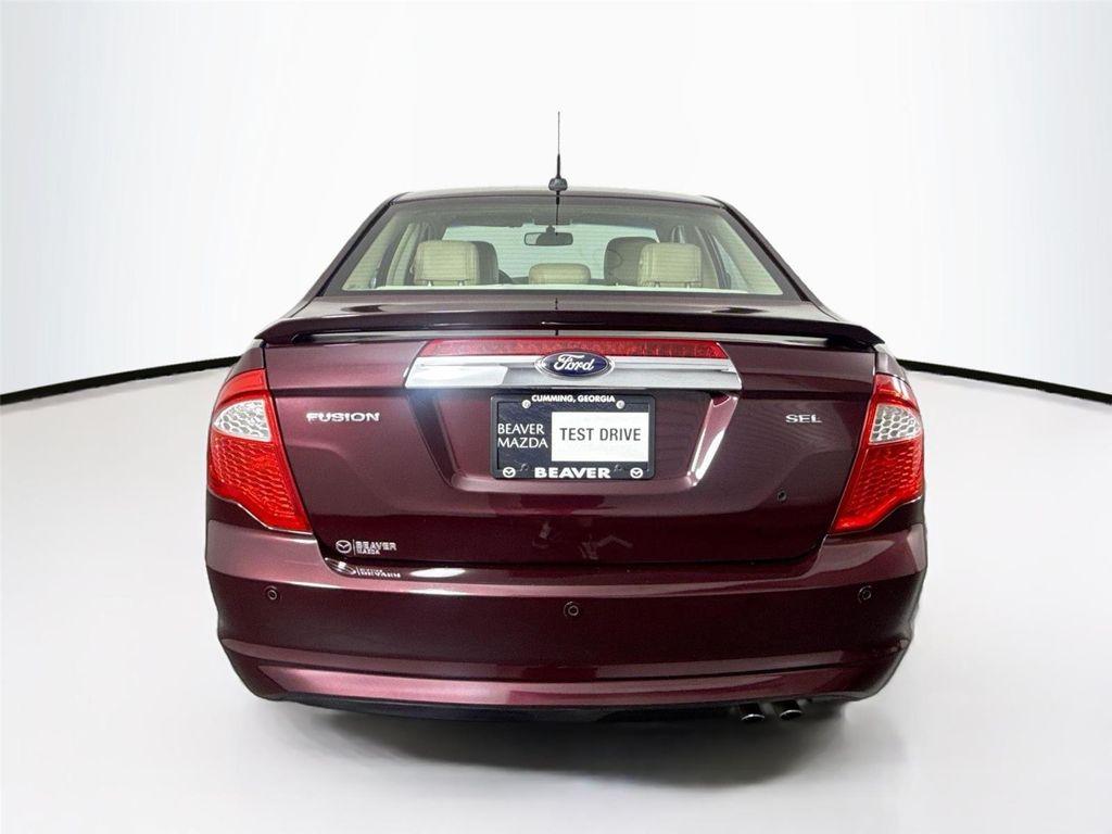 used 2012 Ford Fusion car, priced at $11,000