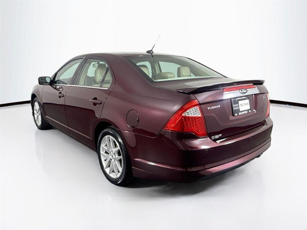 used 2012 Ford Fusion car, priced at $11,000