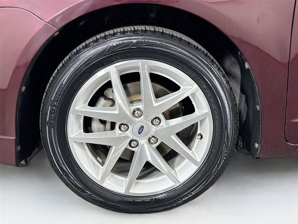 used 2012 Ford Fusion car, priced at $12,500