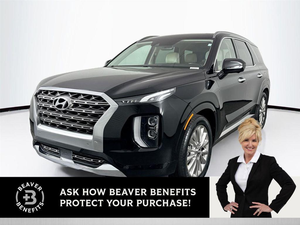 used 2020 Hyundai Palisade car, priced at $27,000