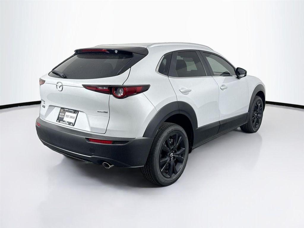 new 2025 Mazda CX-30 car, priced at $27,444