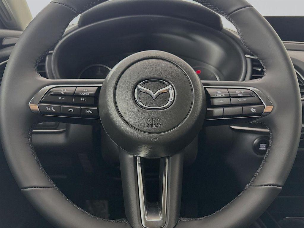 new 2025 Mazda CX-30 car, priced at $27,444
