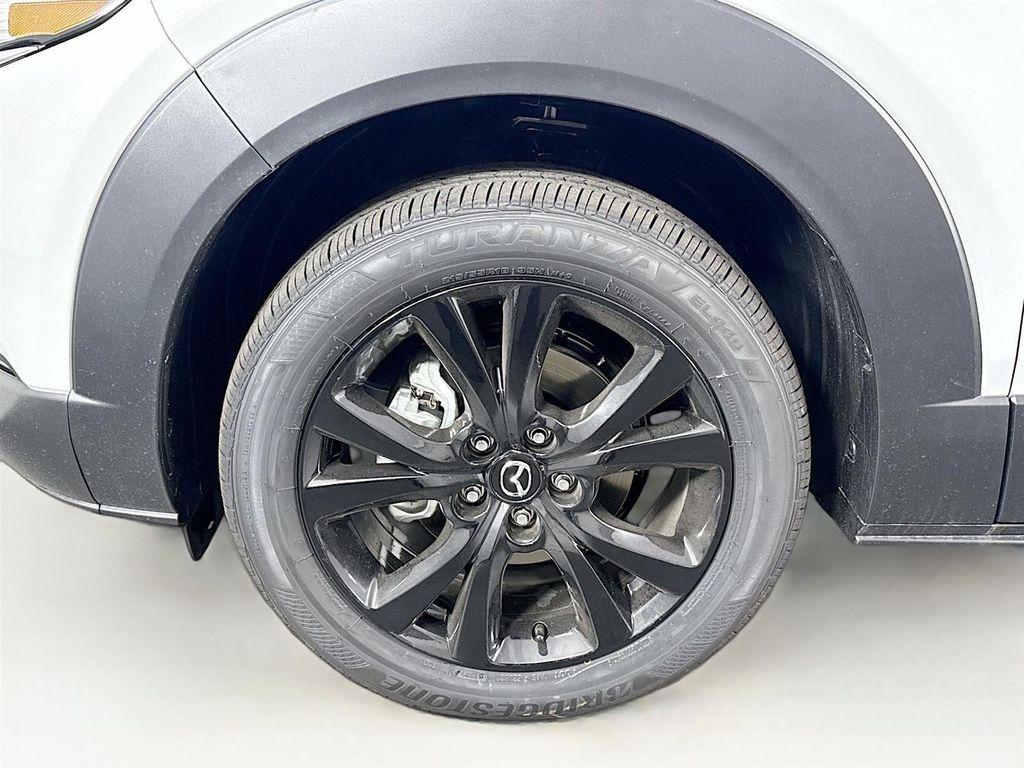 new 2025 Mazda CX-30 car, priced at $27,444