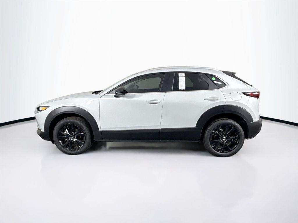 new 2025 Mazda CX-30 car, priced at $27,444