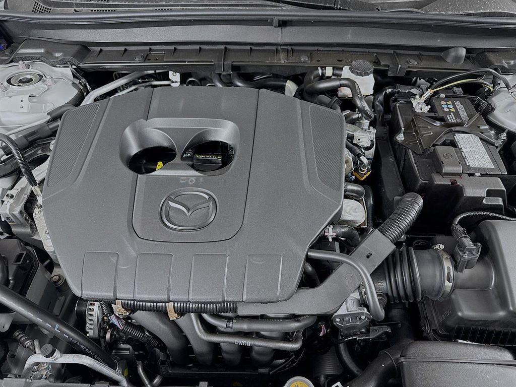 new 2025 Mazda CX-30 car, priced at $27,444