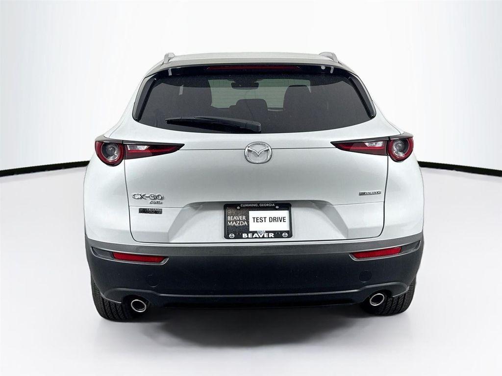 new 2025 Mazda CX-30 car, priced at $27,444
