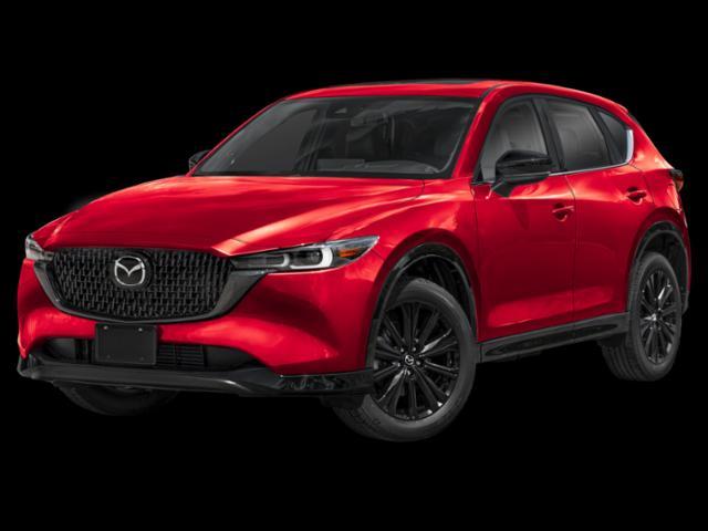 new 2025 Mazda CX-5 car, priced at $41,345